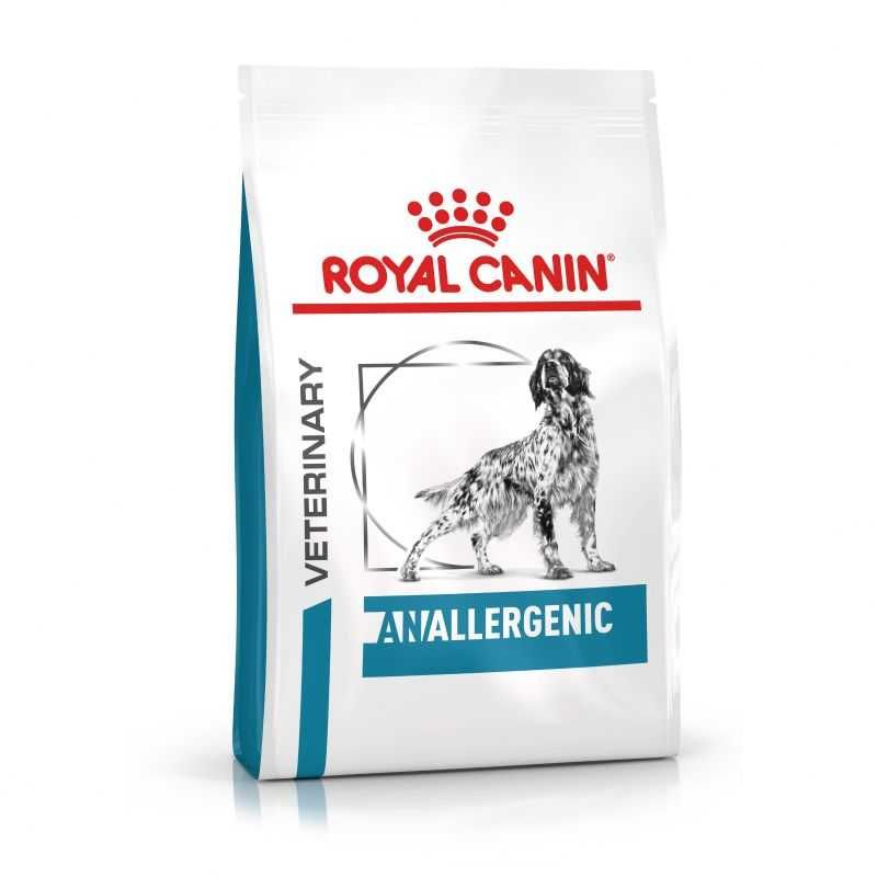 Karma dla psa Royal Canin Veterinary Diet Canine an Allergenic 8kg