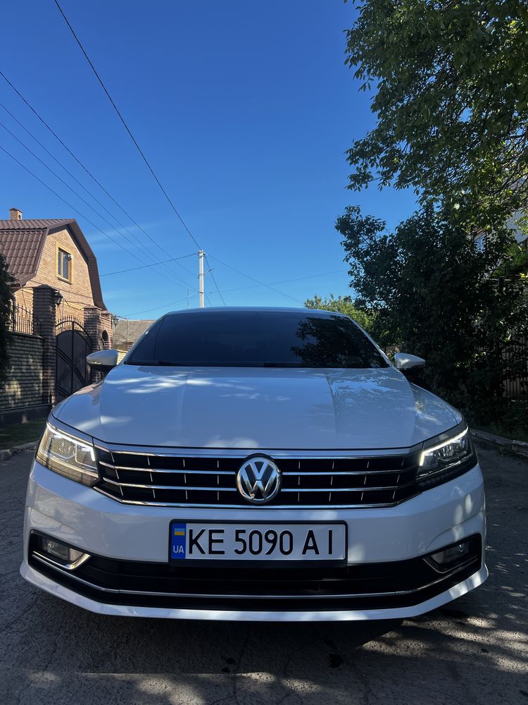 Volkswagen Passat B8 SE+