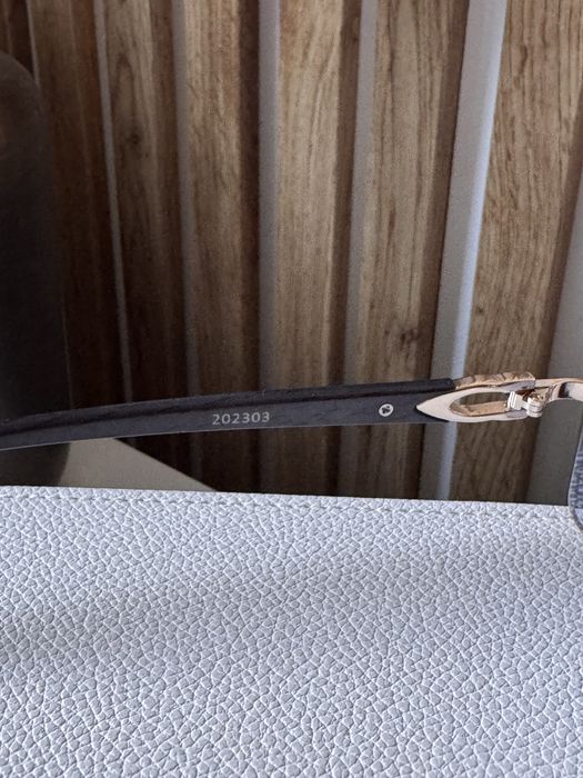 Cartier okulary przeciwsłoneczne 202303