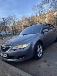 Mazda 6 2004гв срочно