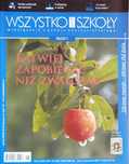 Wszystko dla szkoły, nr 6/2011, czerwiec 2011