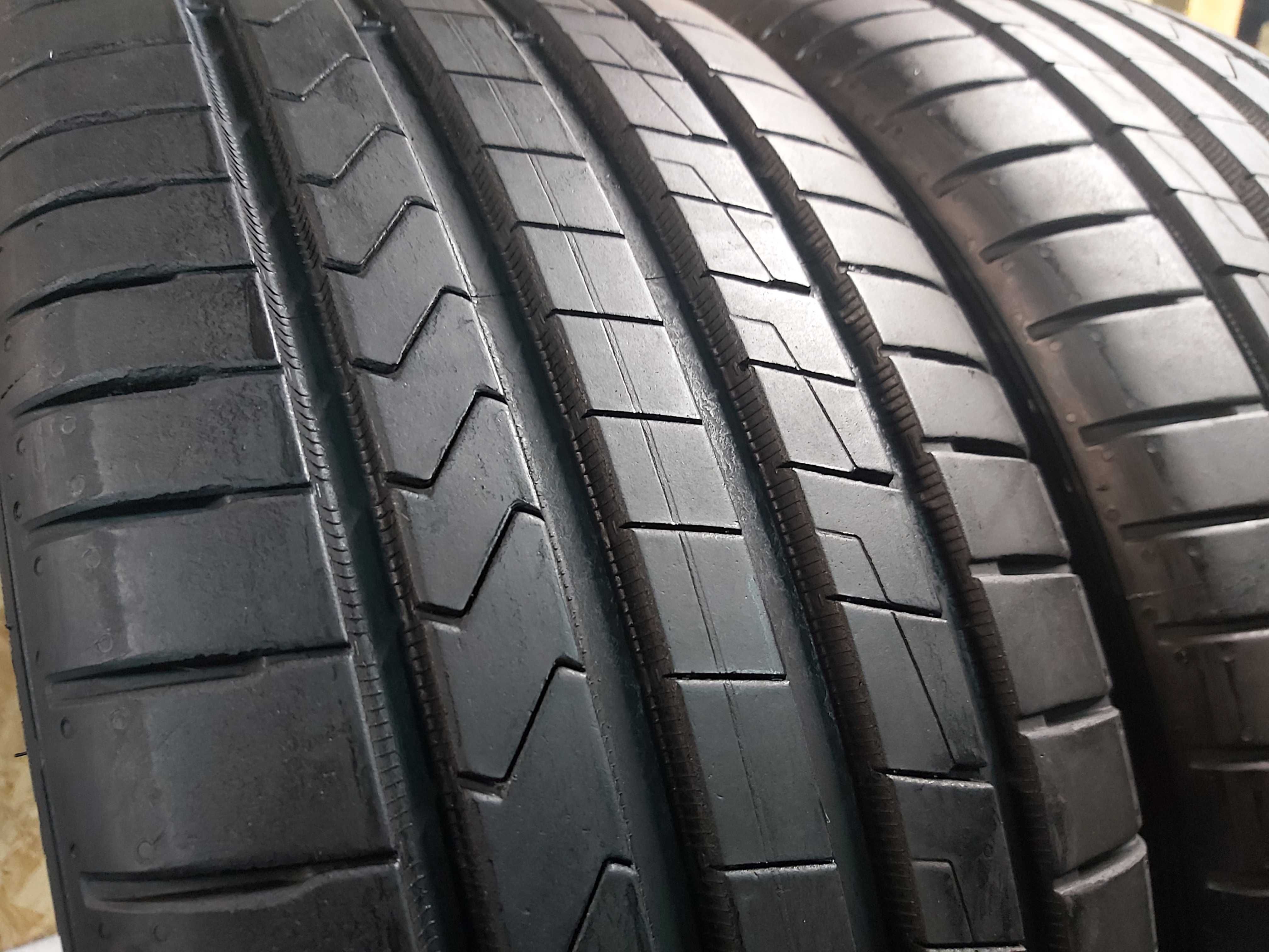 225/45/17 Hankook 7,3mm bieżnika LATO 300km/h 2szt #711