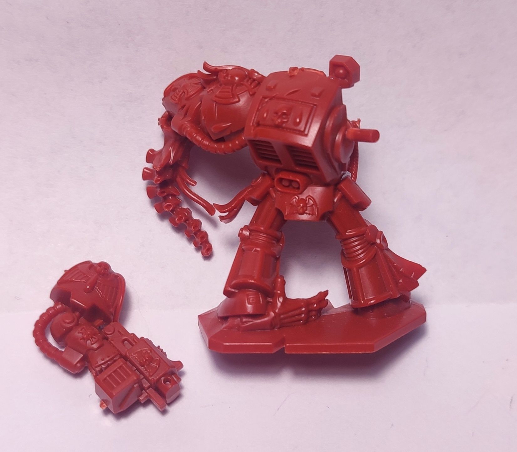 TERMINATOR #9 Space Hulk Warhammer 40k Oop
