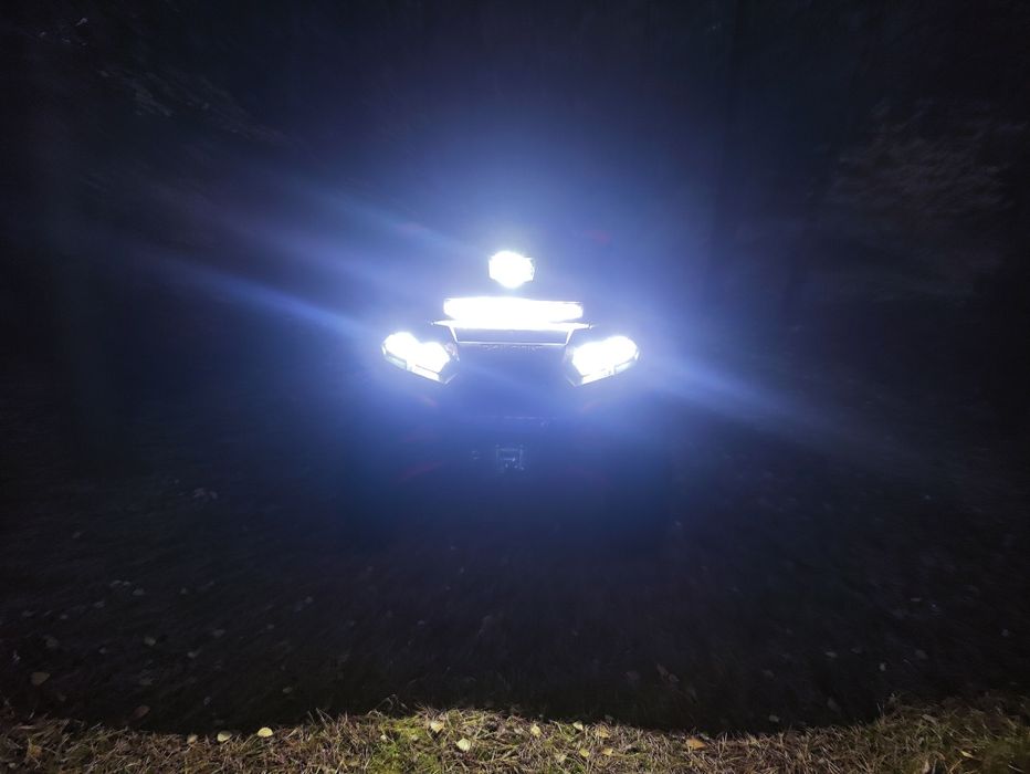 Polaris Sportsman 1000