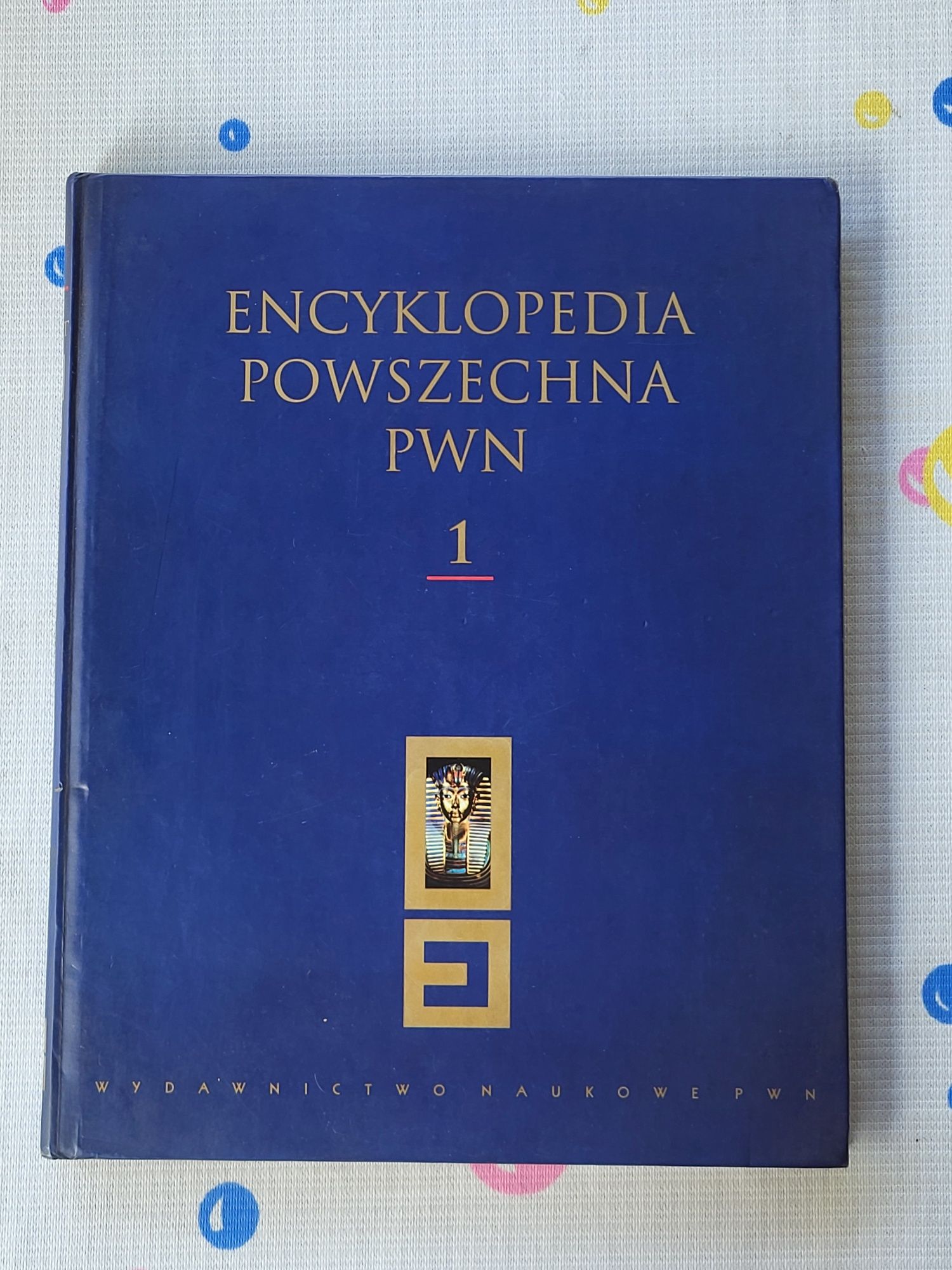 Encyklopedia Powszechna PWN - 30tomów