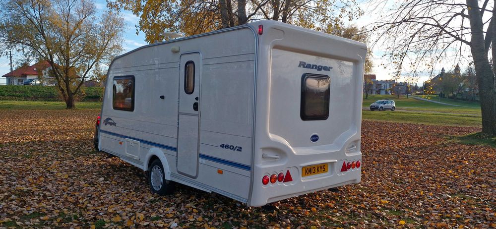 Przyczepa kampingowa