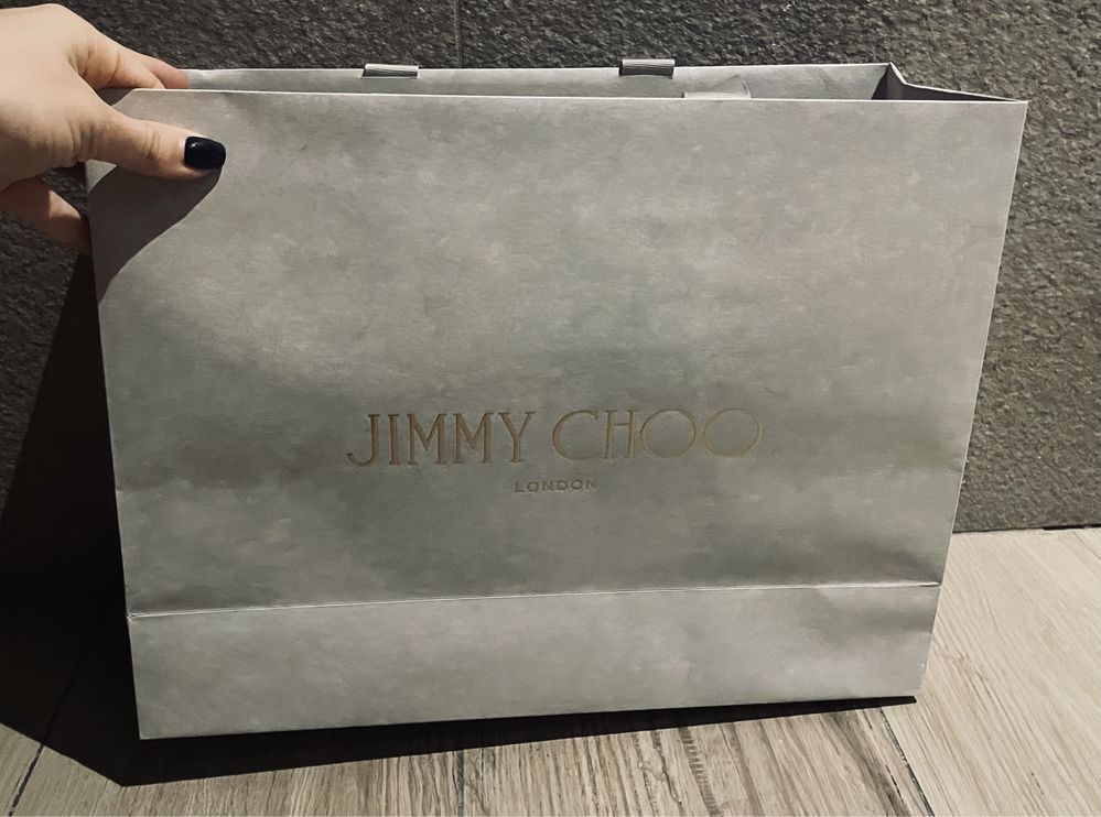 Torba torebka jimmy choo NOWA