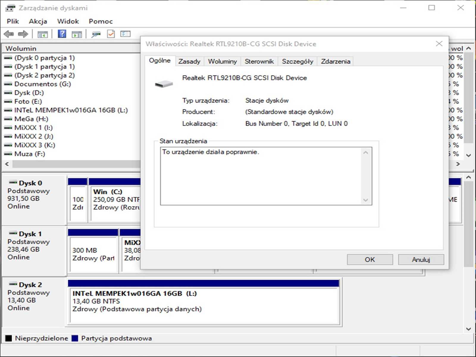 SSD M2 PCie 16GB InTeL OPtane