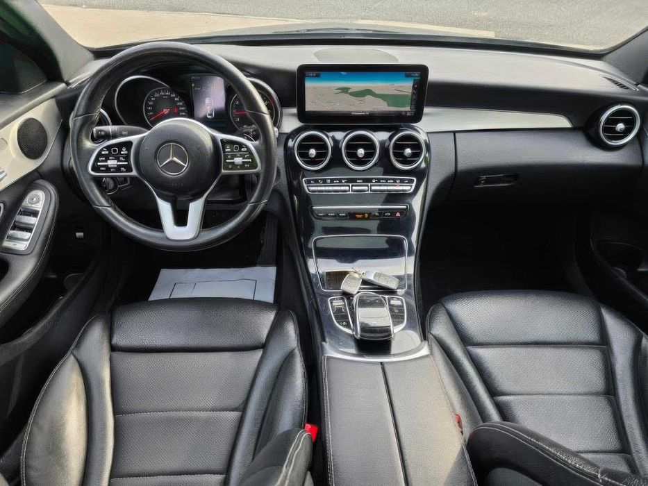 Mercedes-Benz C-Class C300 4MATIC      2020