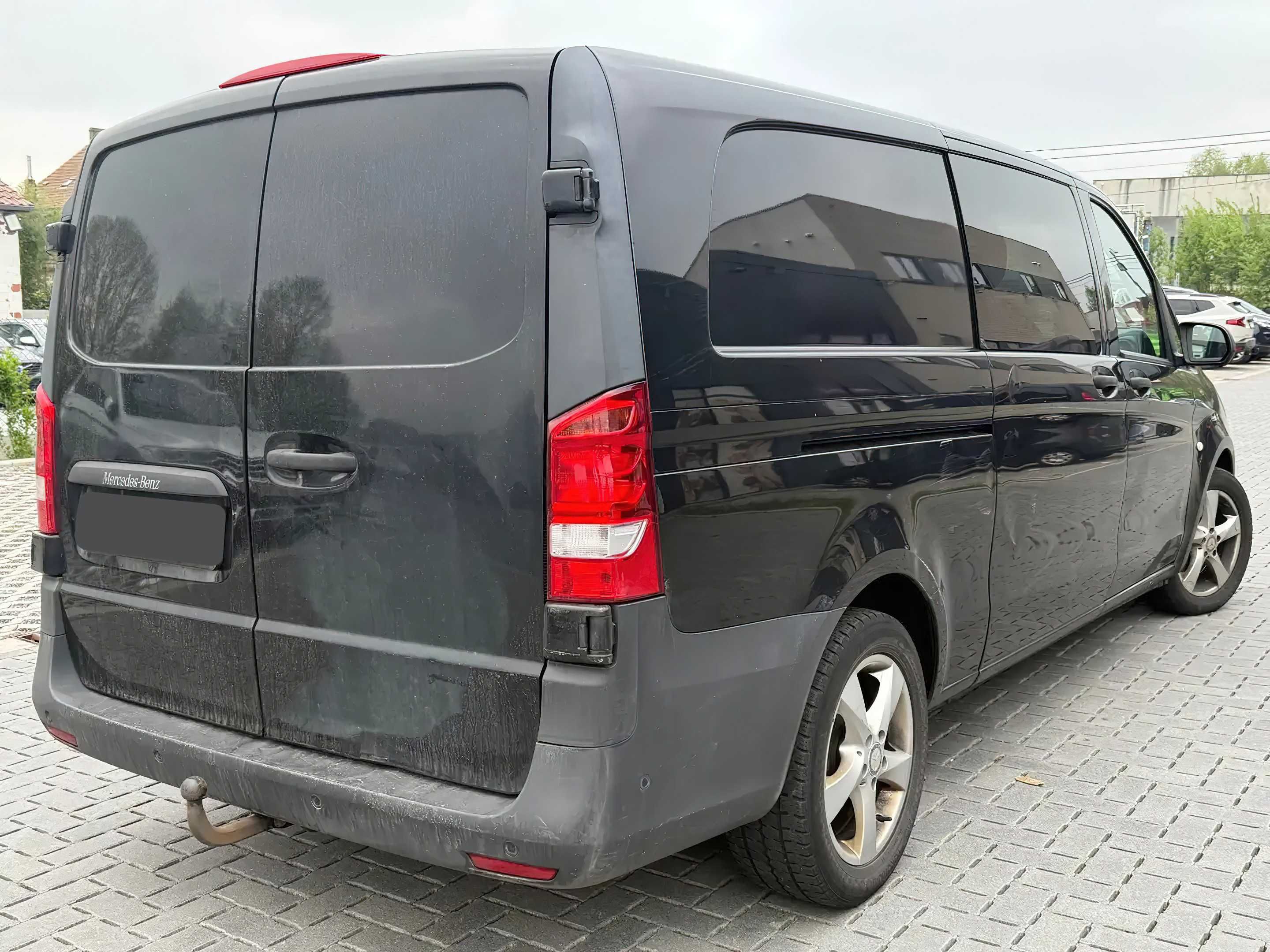Mercedes Vito 2015
