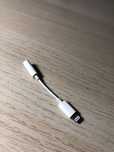 Przejściówka adapter mini jack lightning