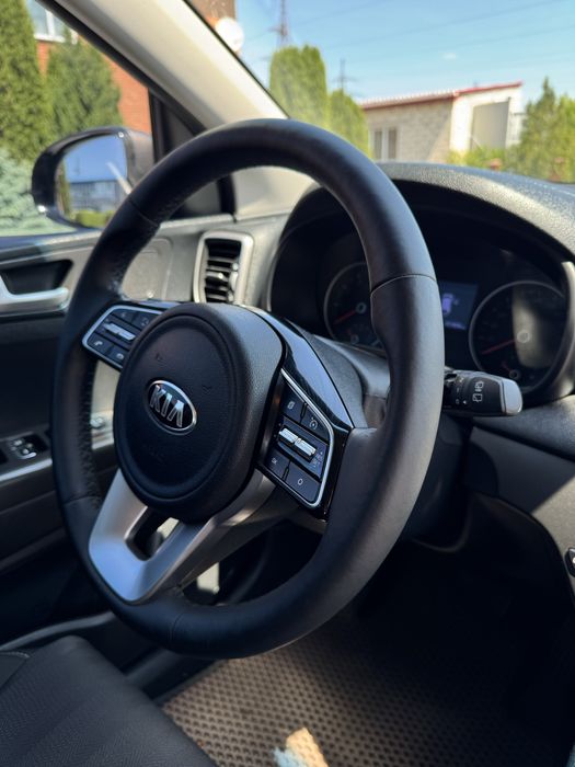 Kia Sportage 2019 в БРОНІ перший власник