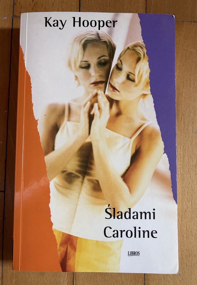 Śladami Caroline, Kay Hooper