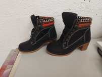Botas Senhora N38/39