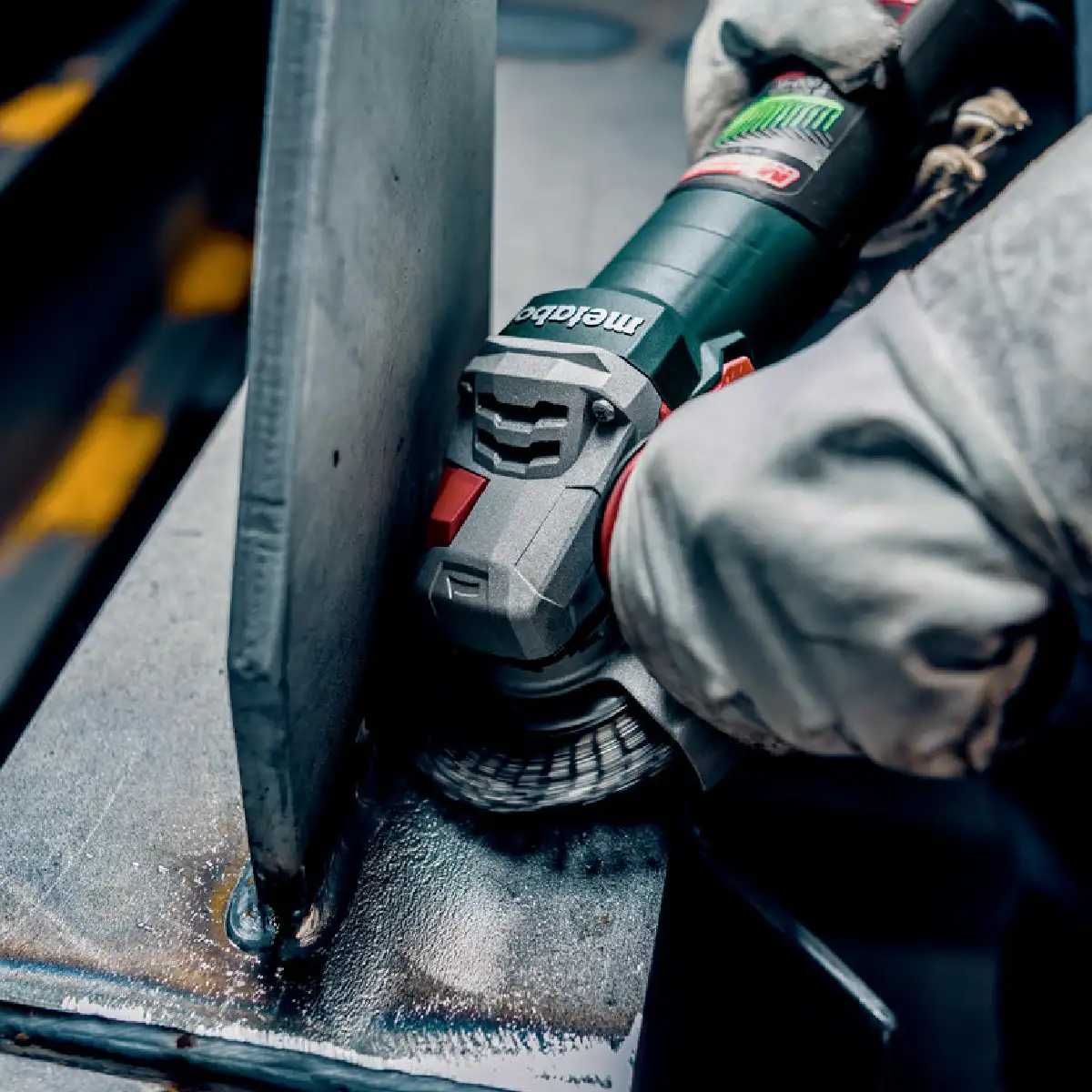 Szlifierka kątowa bezszczotkowa Metabo WEVBA 20-125 Quick BL 2000W