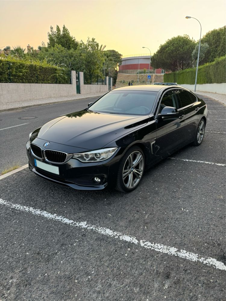 BMW 420d Gran Coupé Auto