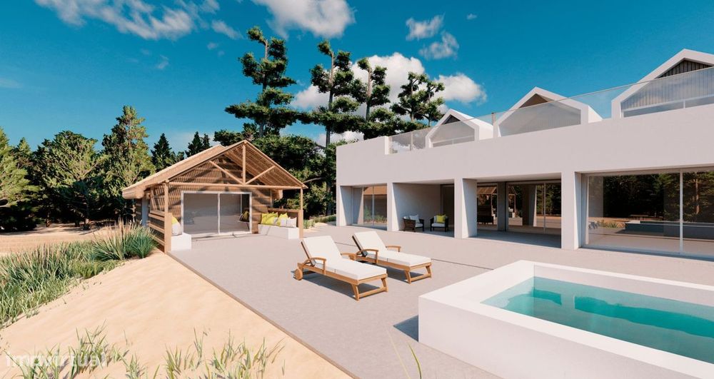 Terreno Urbano 1567 m2, Carvalhal, Grandola