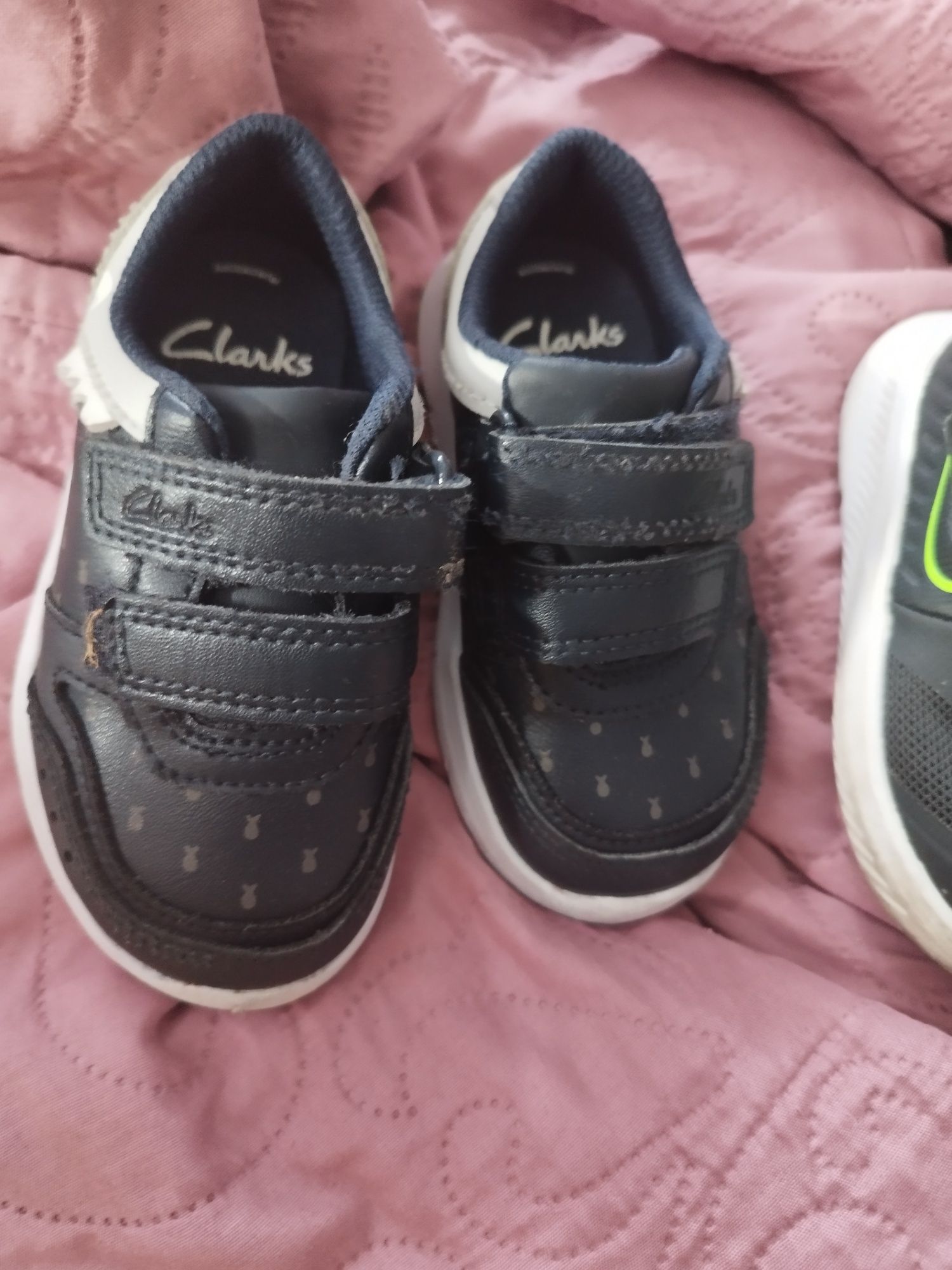 Adidasy chłopięce r 21