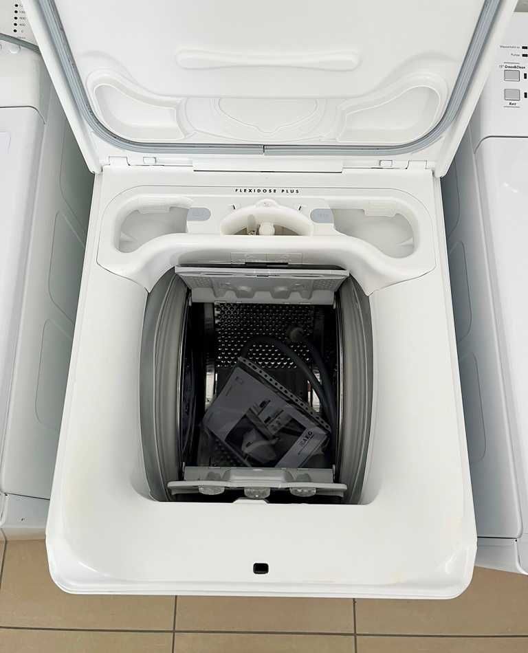 Pralka z góry ładowana AEG L76254ETL, 1200 obrotów, 6 kg, A+++