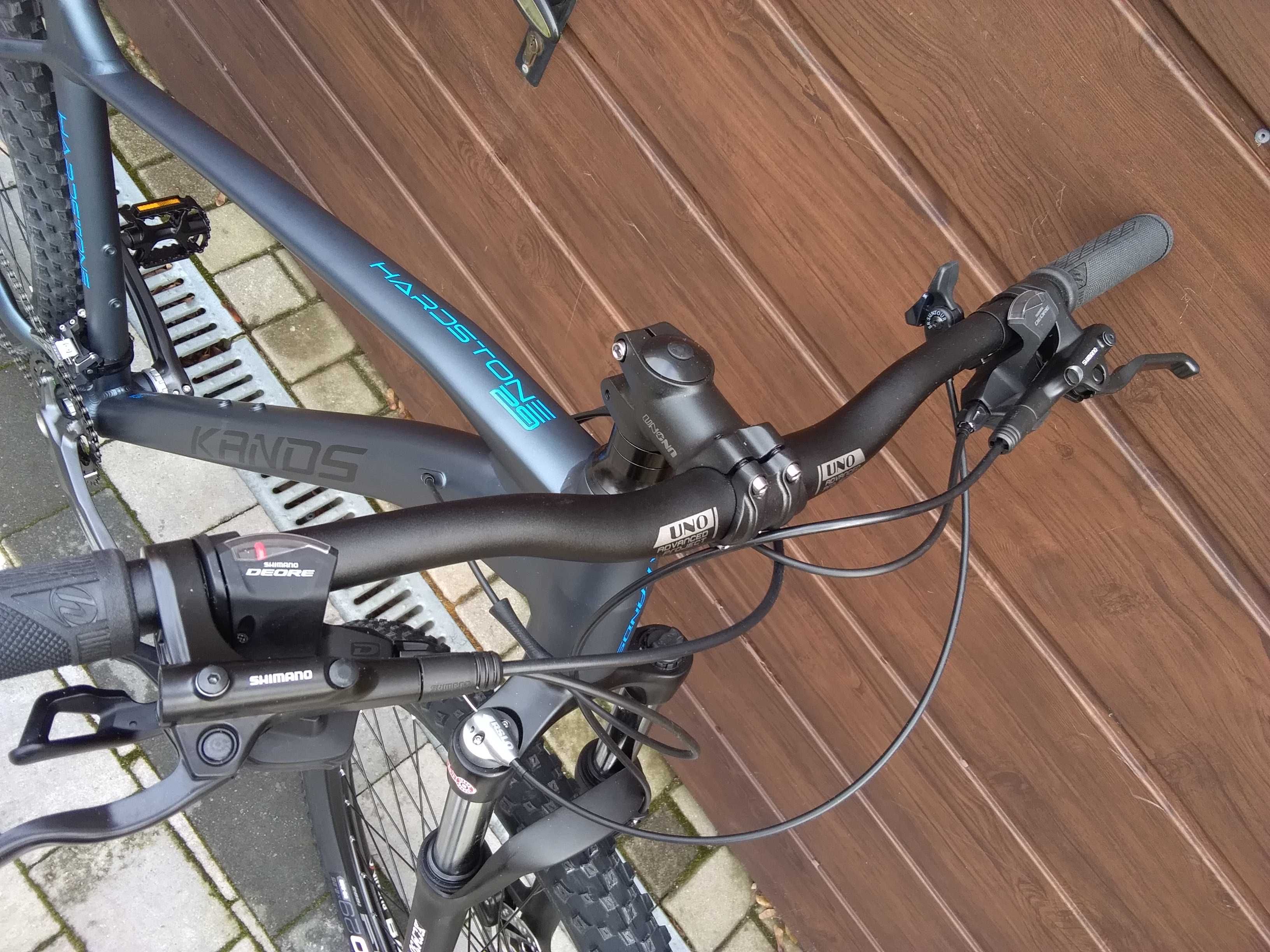 Rower górski MTB 29" 2x10 Shimano DEORE hydraulika tarcze NOWY