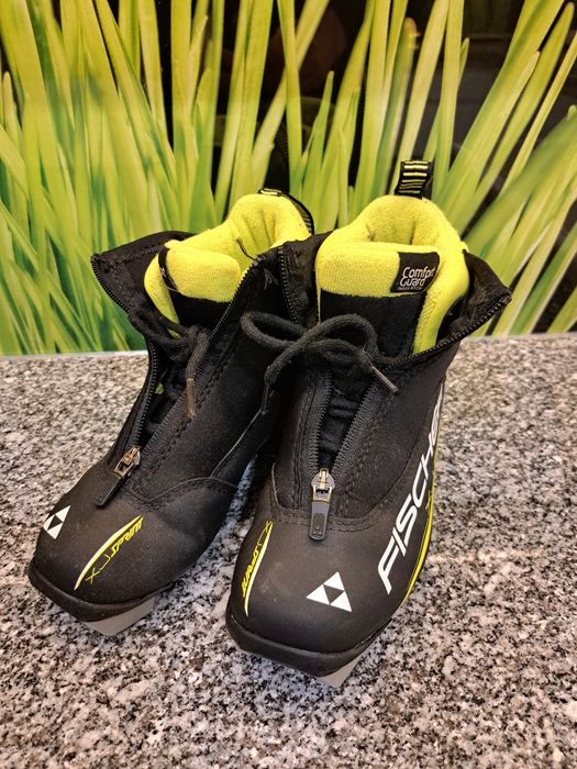 Buty do nart biegowych NNN Fisher XJ SPRINT 33