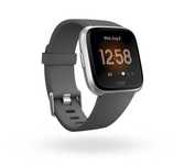Smartwatch Fitbit Unisex Versa Lite Srebrny/Szary