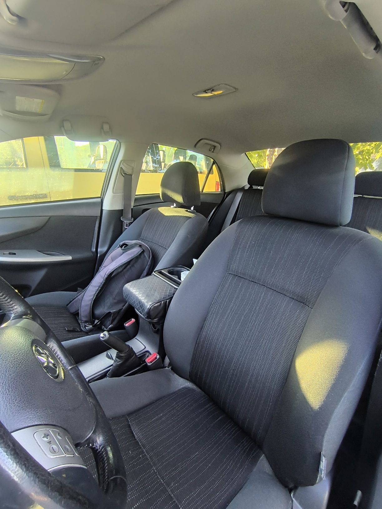 Toyota Corolla 2007
