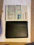 Органайзер Filofax Lyndhurst (A4), чорний 027421. Новий, Оригінал UK