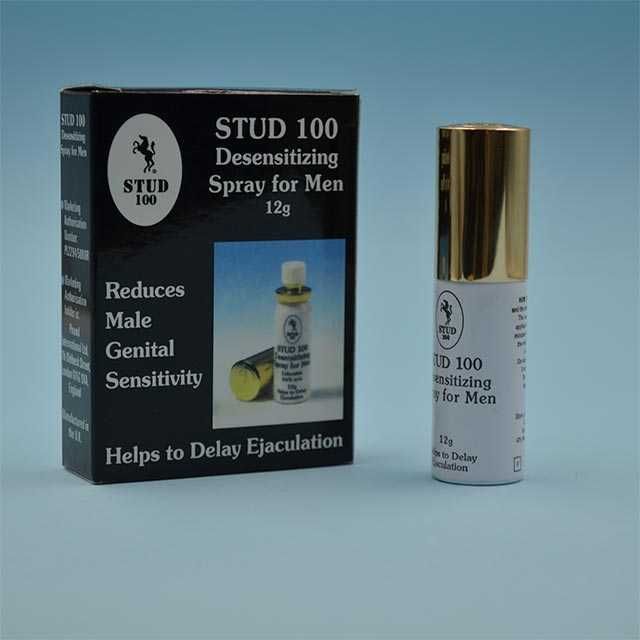 Спрей пролонгатор STUD 100 12 мл для продовження