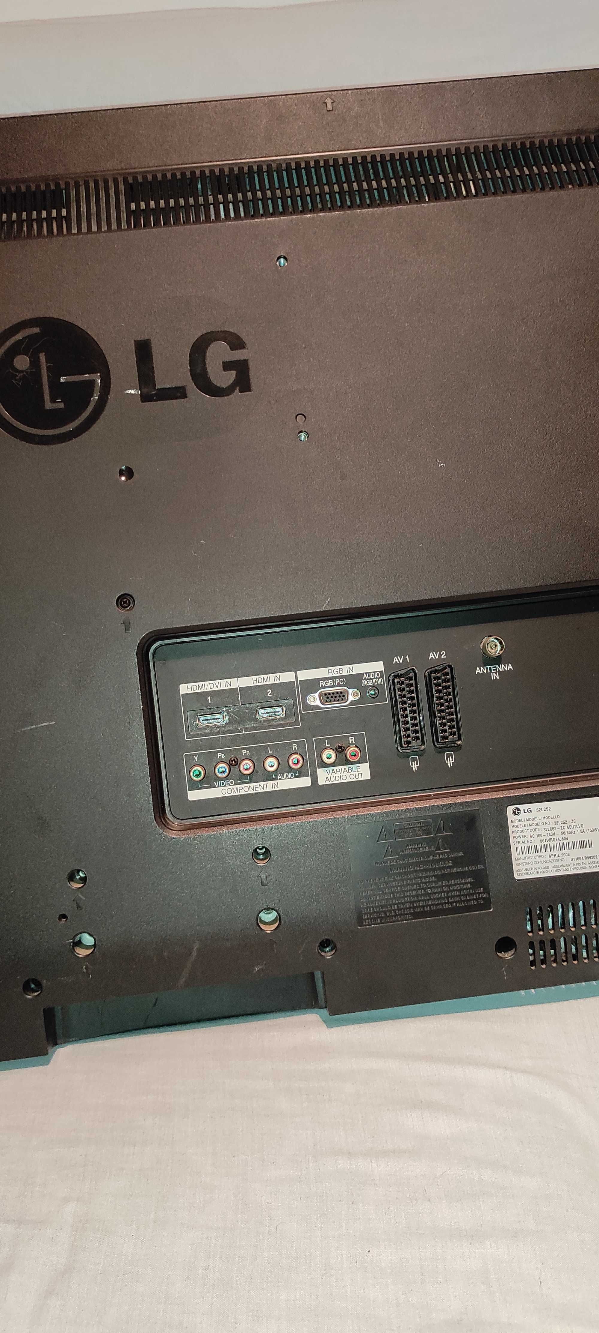 Telewizor LG 32  HDMI