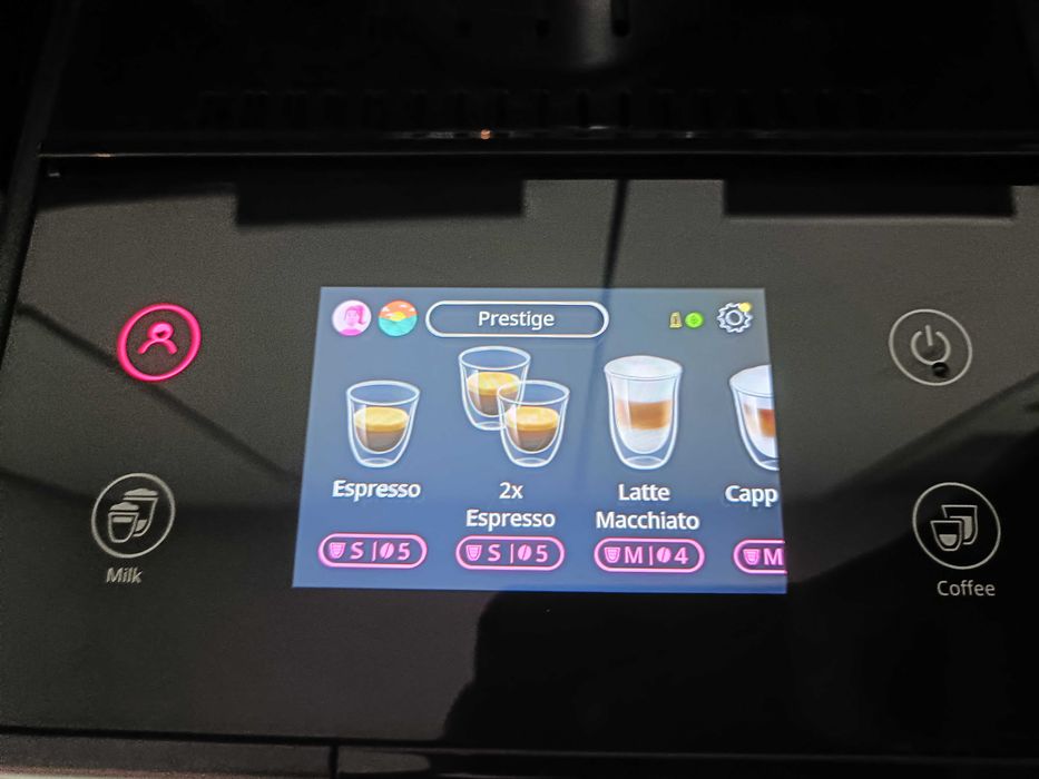 De'Longui Rivelia preta