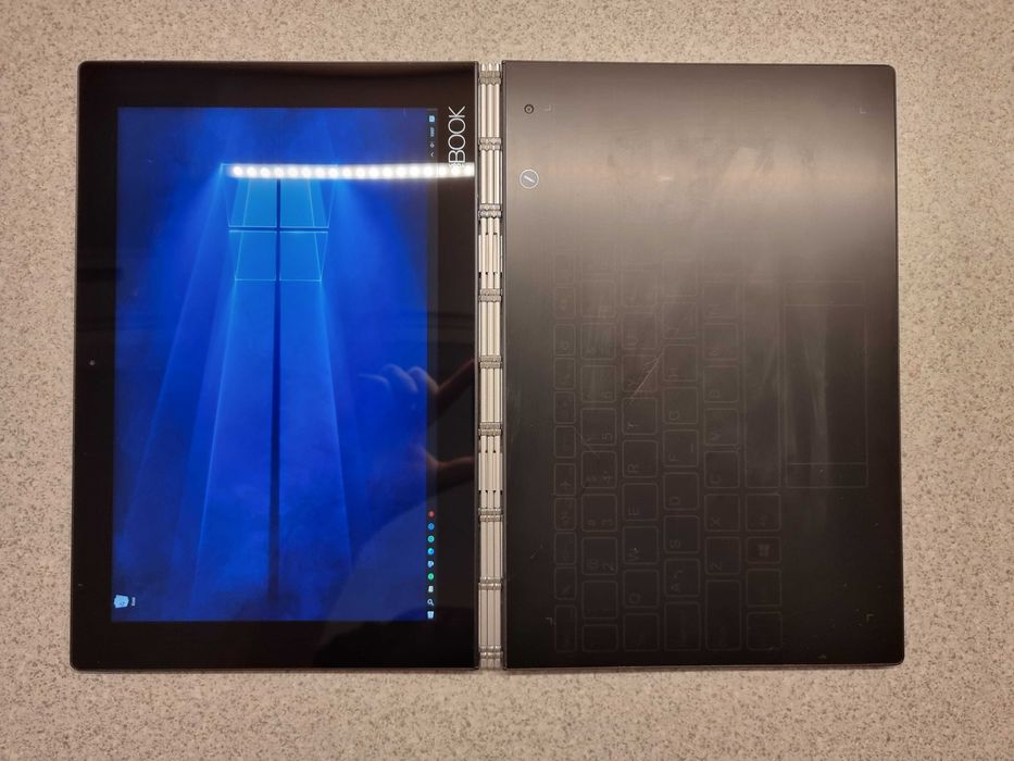 Lenovo Yoga Book Windows