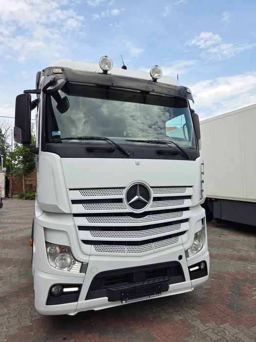 Mercedes-Benz Actros 1845 MP4