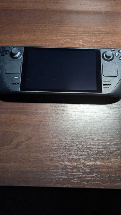 Steam Deck 256GB • Відмінний стан • Повна комплектація