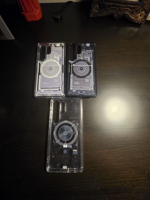 Capas Spigen S25 ultra