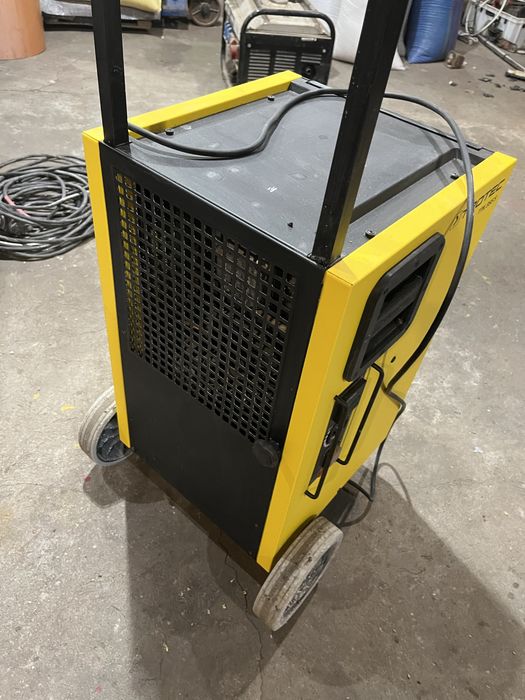 TROTEC TTK 355 S Osuszacz powietrza  pochłaniacz wilgoci