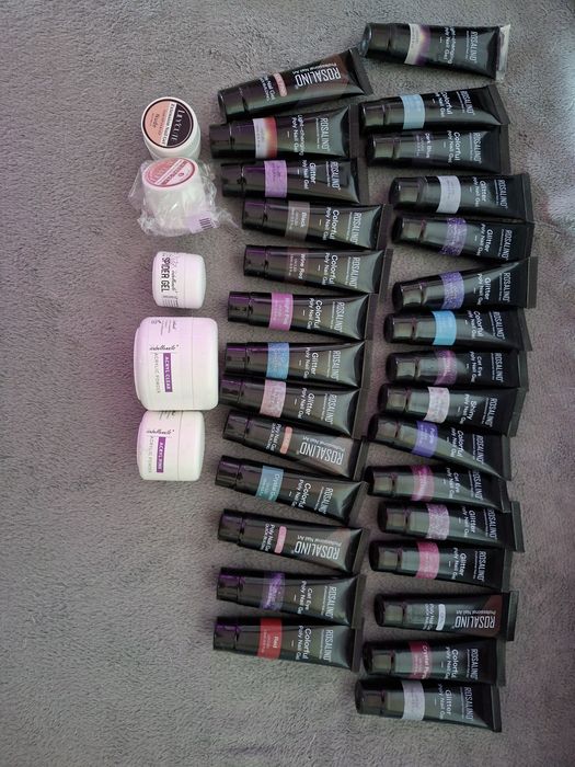 Zestaw do robienia paznokci