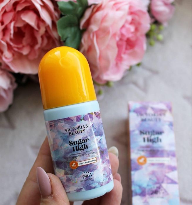 Дезодоранти, дуже гарні аромати