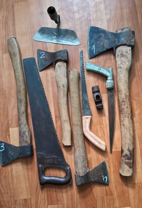 Садовый инвентарь