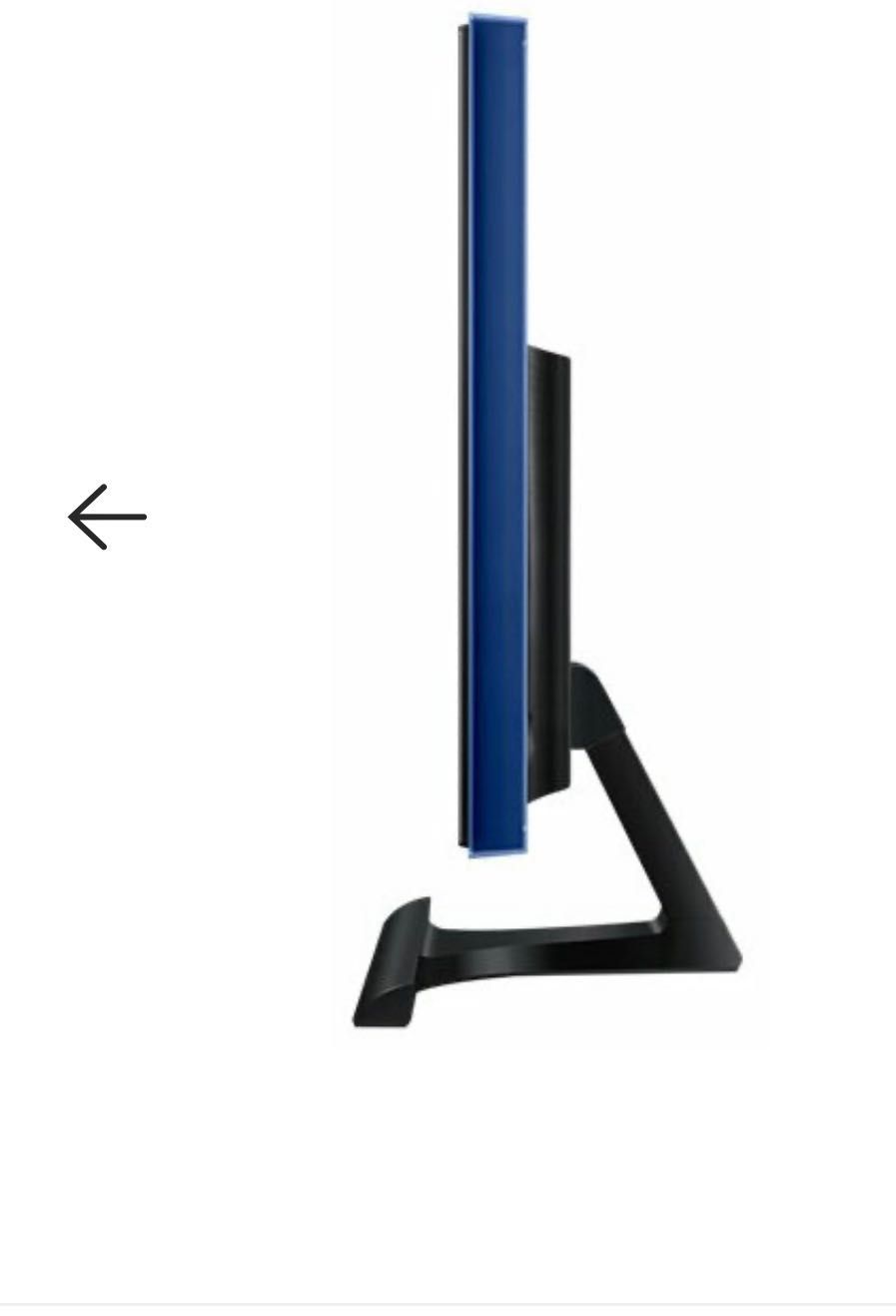 Monitor samsung 21.5 cala
