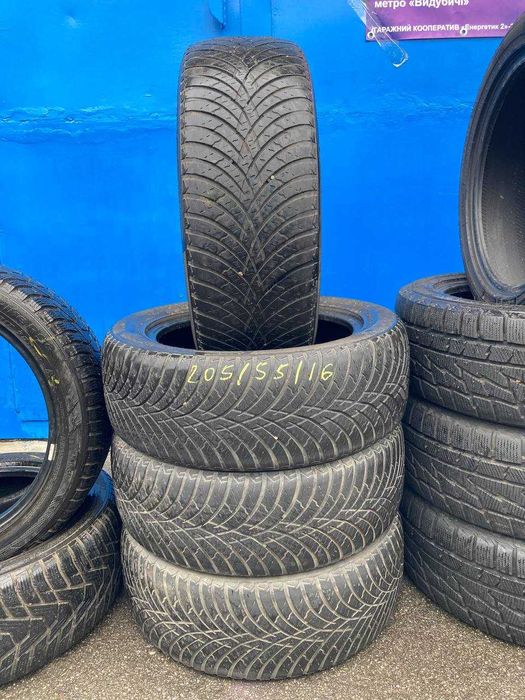 Goauto Купити шини Київ Berlin Powered By Germany 205 55 R16 94V 5,7мм