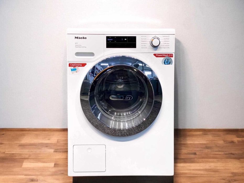 Miele WTI 360 | Прально - сушильна машина з PowerWash і сушкою 2в1