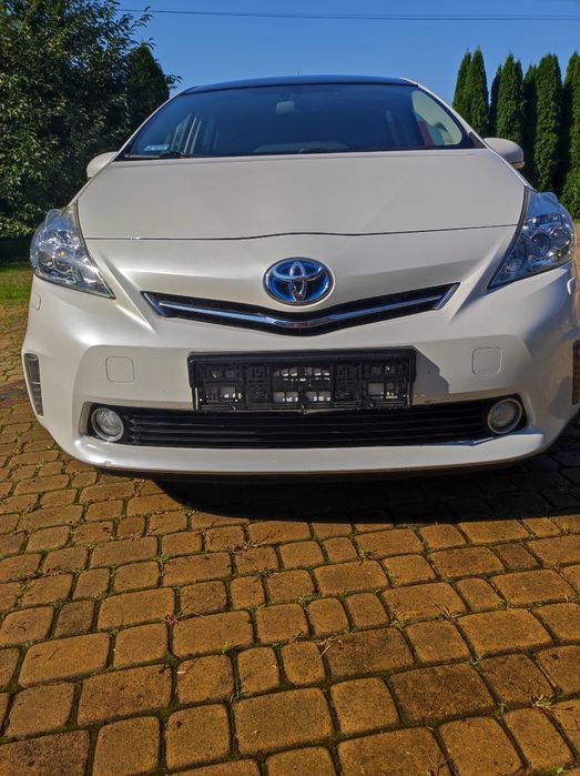 Toyota Prius plus