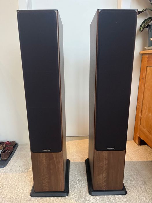Monitor Audio Bronze BX6 (Colunas)