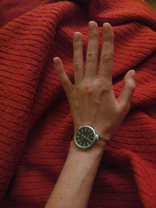 Жіночий годинник наручний часы браслет тонкие