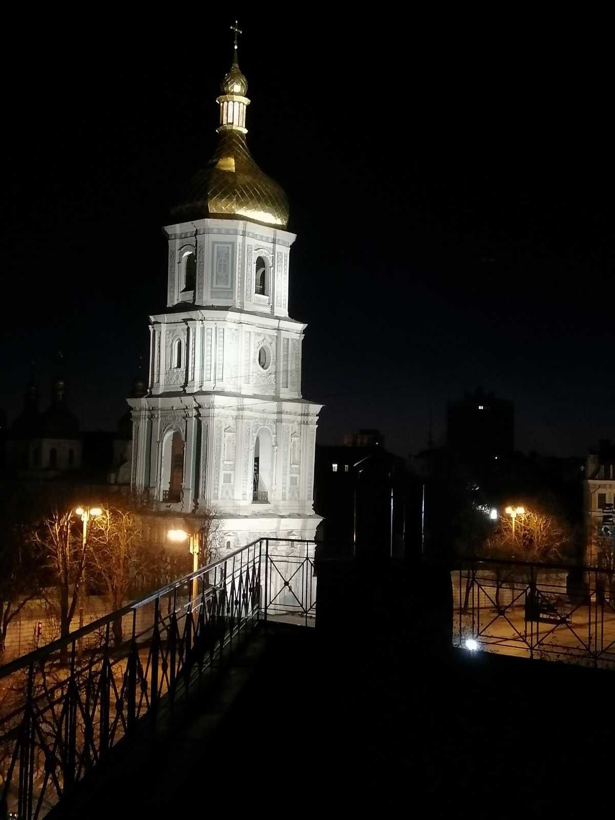 Пентхаус з видовою терасою, Софіївська площа, Хрещатик, Майдан, Центр