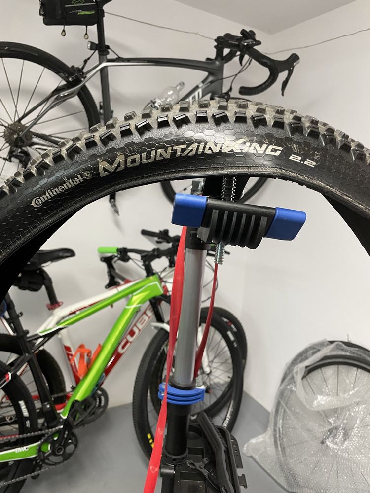 Opony rowerowe Continental 29-2,3/29-2,2