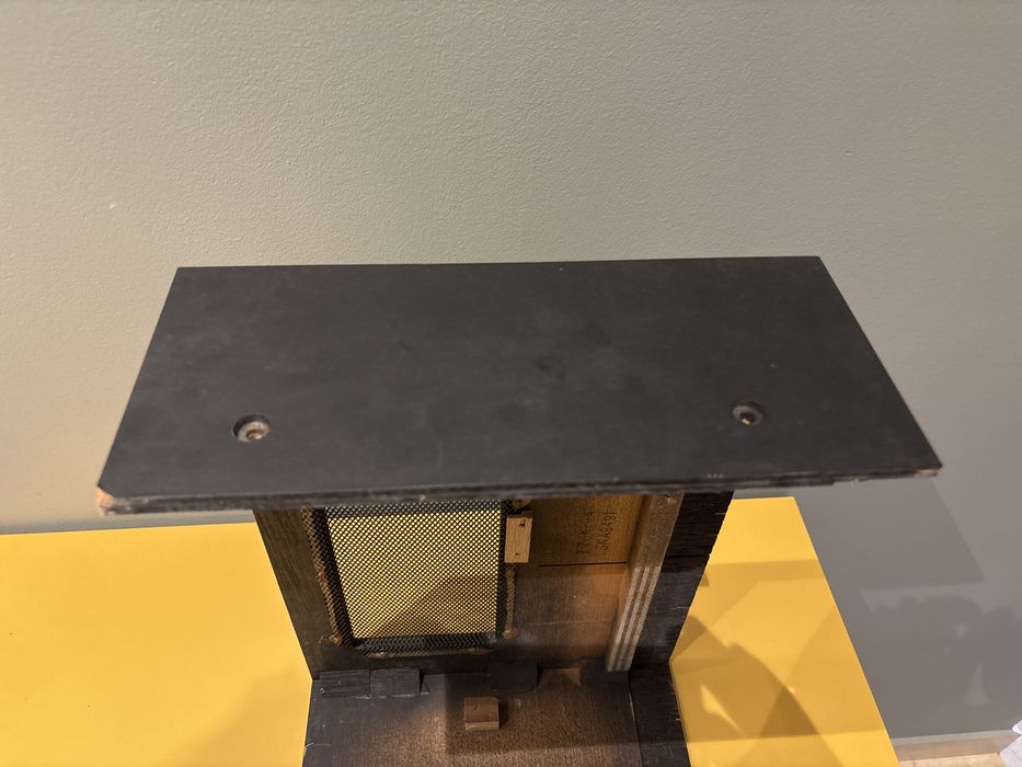 Amplituner Technics SA-5160, oryginalna pokrywa