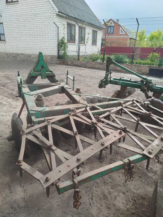 Продам Дисковуборону