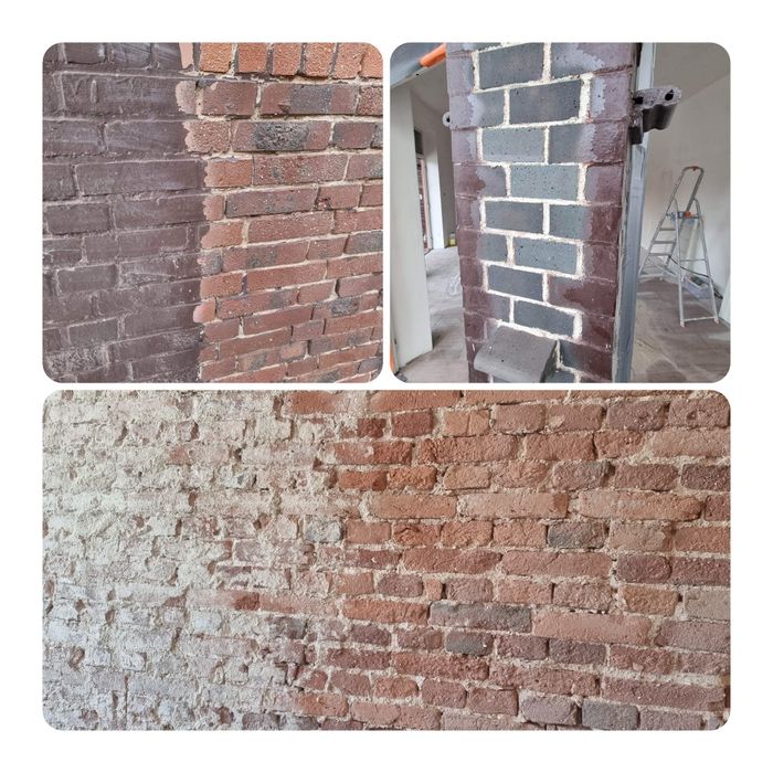 Piaskowanie Malowanie przemyslowe Impregnacja